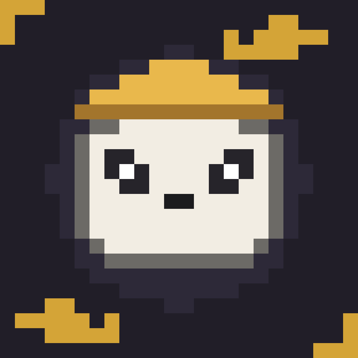 BAOBAO #024 像素熊猫