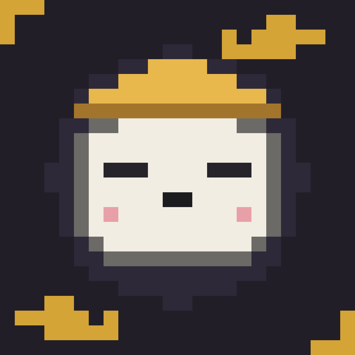 BAOBAO #031 像素熊猫
