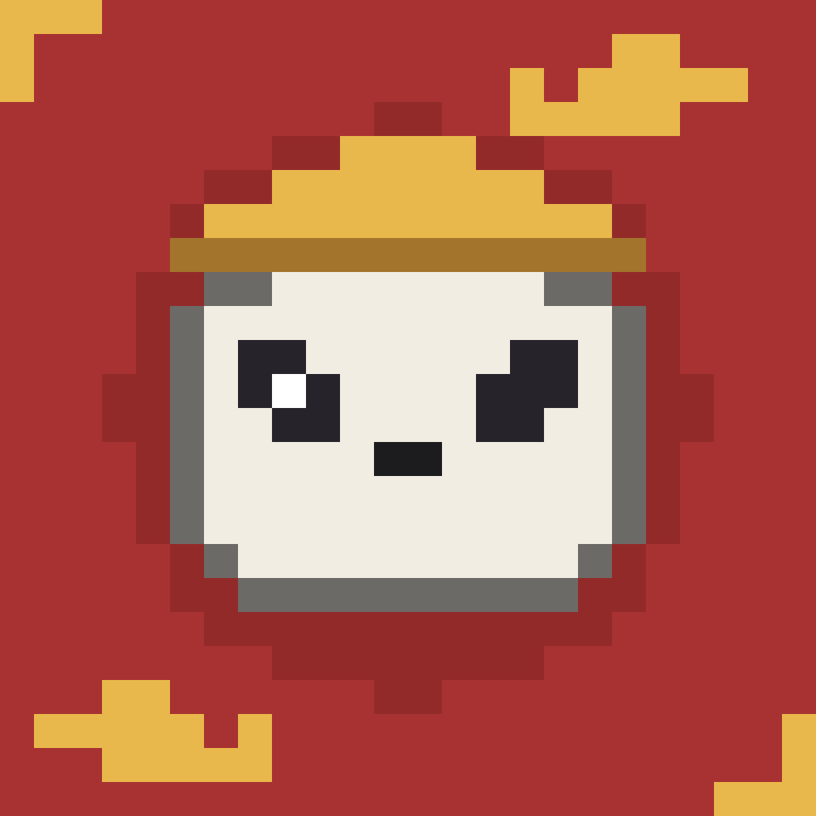 BAOBAO #033 像素熊猫